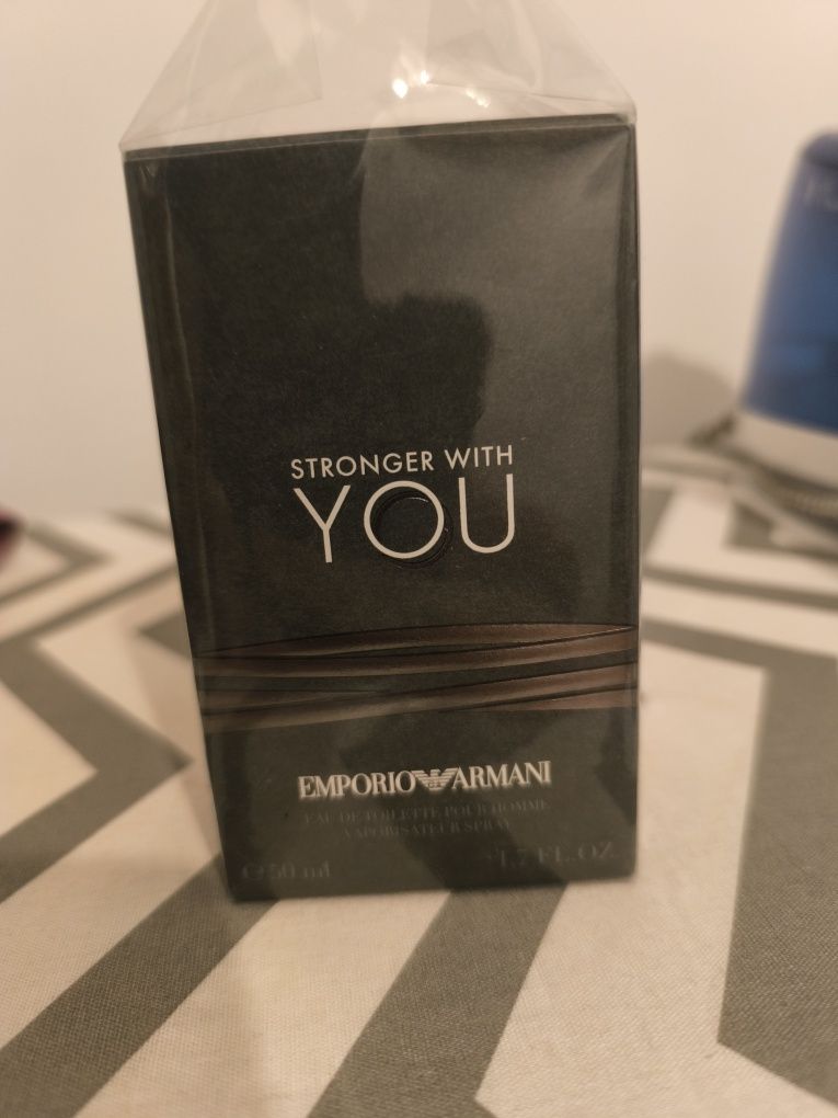 Armani Stronger with You 50ml
