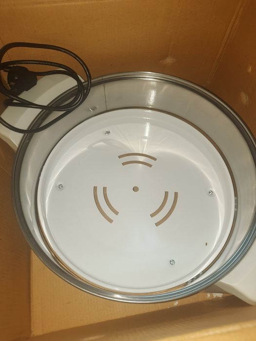 Аерогриль новий HILTON