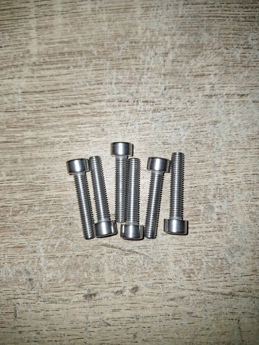 Parafusos do motor Trotinete eléctrica