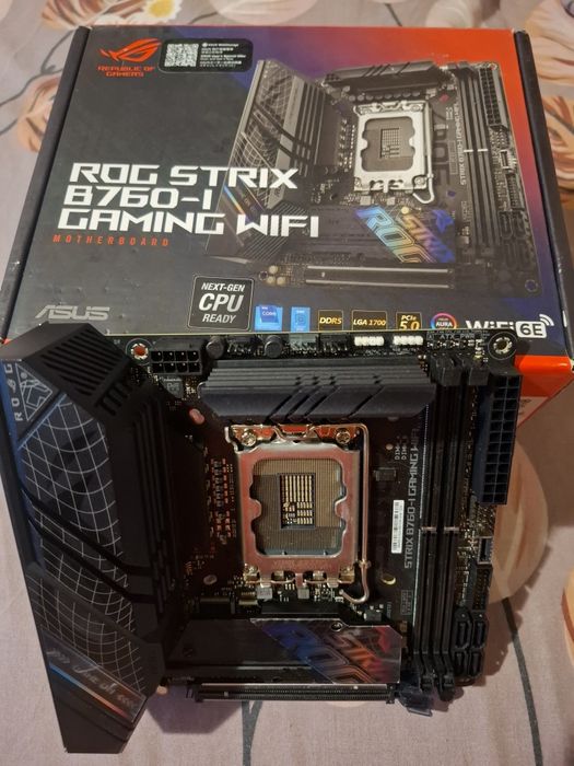 Asus Strix B760-I WiFi