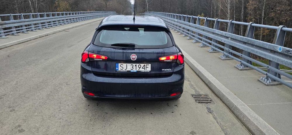Fiat Tipo Hatchback 2018