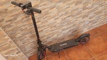 Trotinete eletrica atinge 30km/h