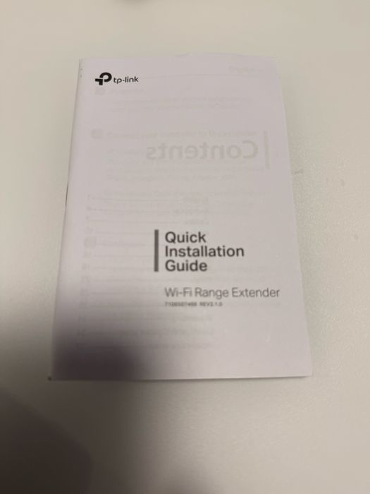 Підсилювач сигналу Wi-Fi tp-link AC1200