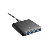 Зарядний пристрій Anker PowerPort Atom III 65W Slim A2045