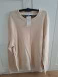 Nowy sweter meski