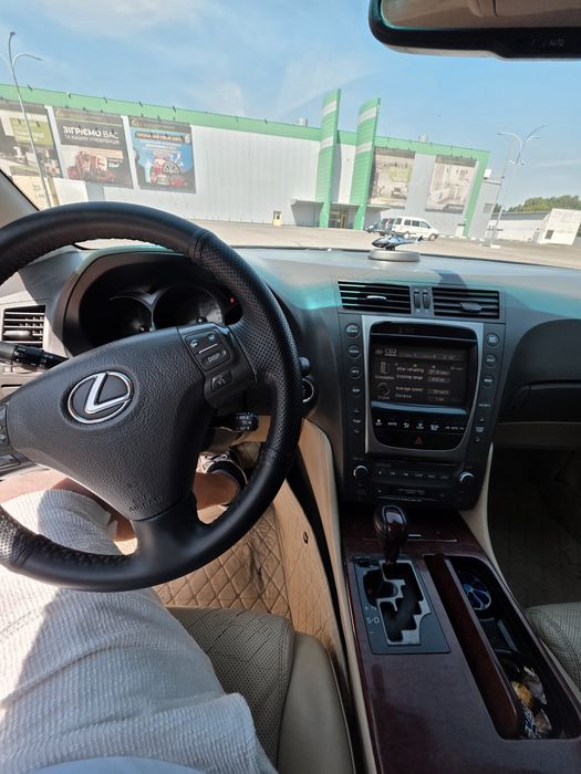 Lexus gs300 full