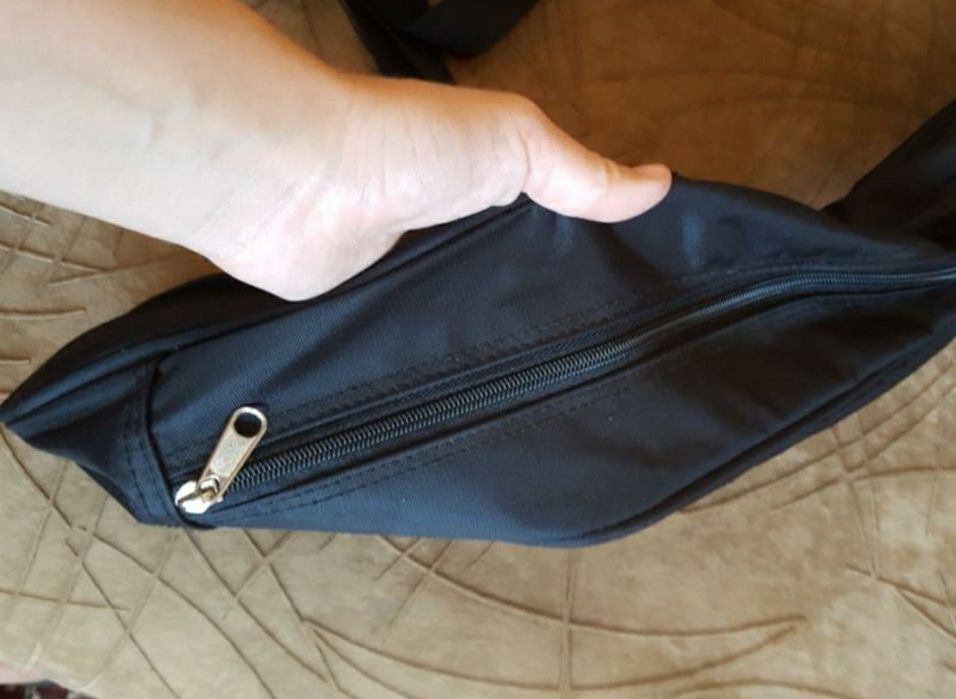 Чорний чохол для шайби,для хокея Extend