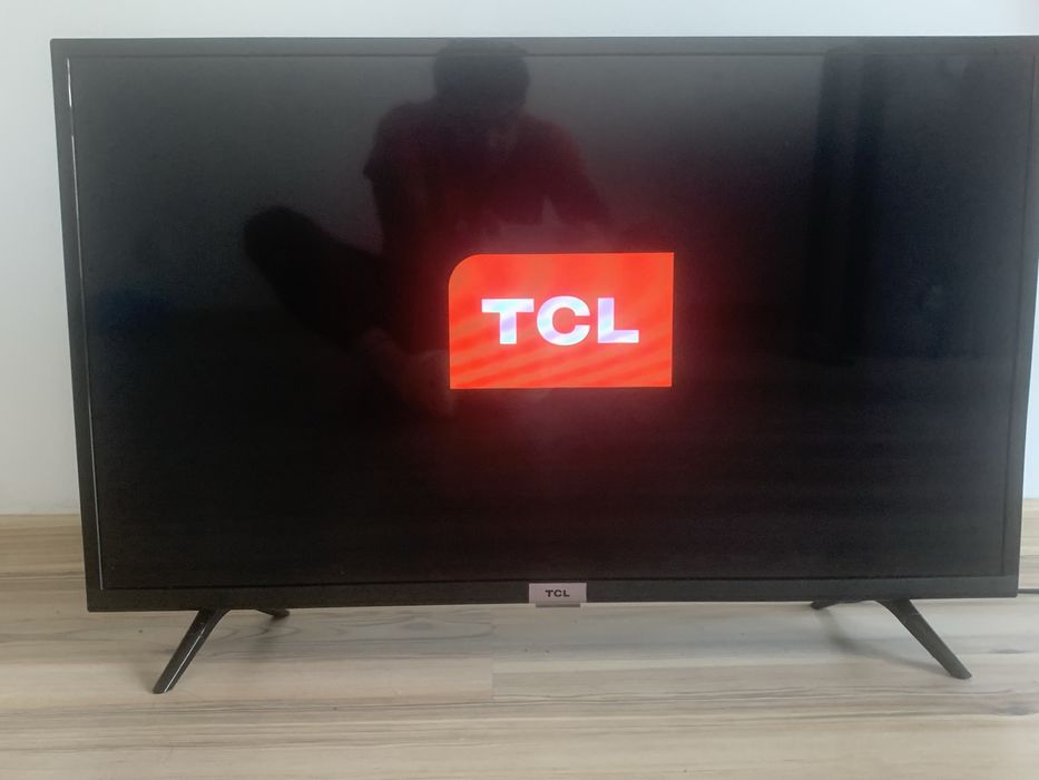 PILNE! Telewizor TCL 32” Smart TV • WiFi • Pilot • Działa