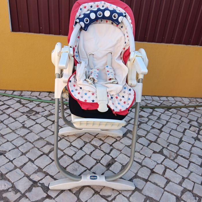 Cadeira de refeição para bebé -  Chicco
