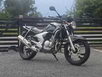 Yamaha YBR 250 idealny na pierwsze A2