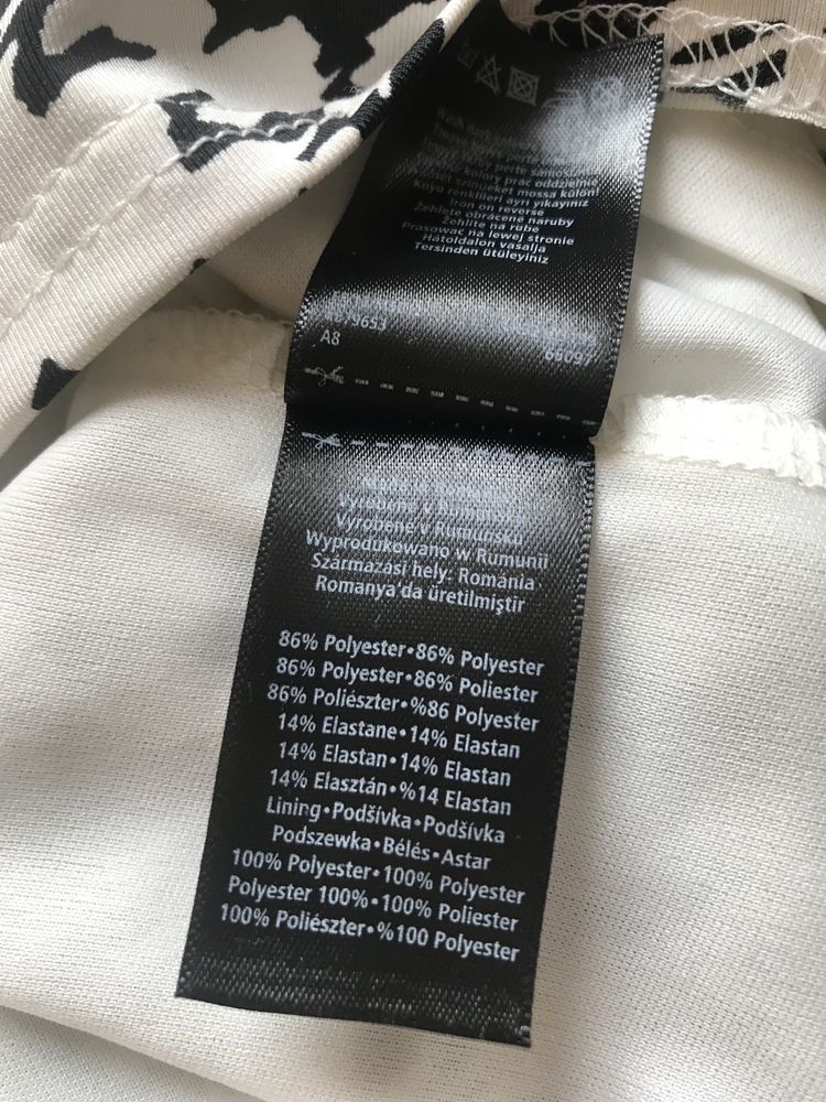 Sukienka wizytowa F&F r. 34/XS
