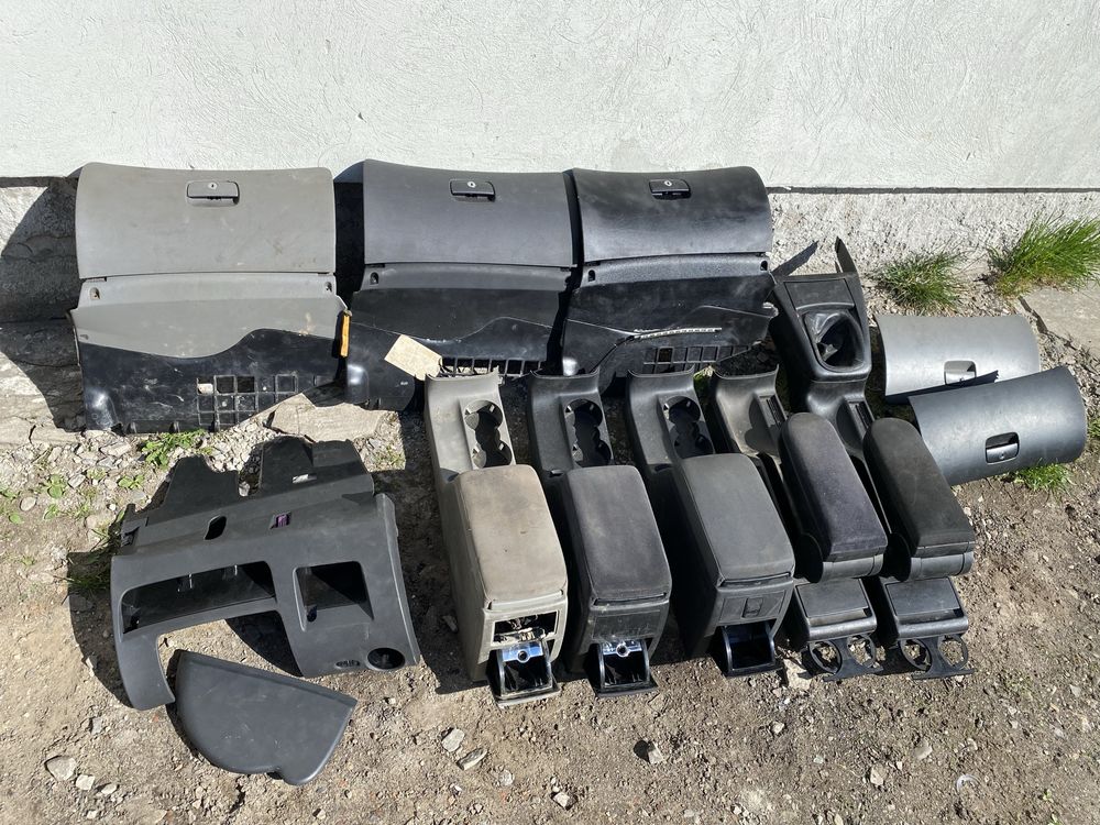 бардачок пластик под руль vw passat B5 B5+ пассат