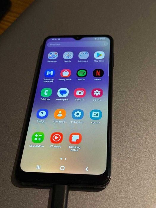 SAMSUNG Galaxy A32 5G (6.5'' - 4 GB - 128 GB - Preto)
