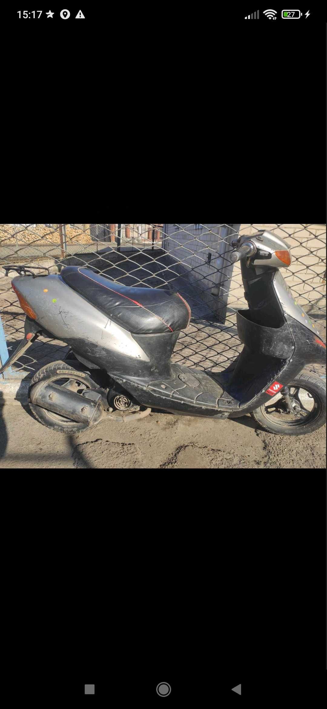 Продам Сузукі Летс-2