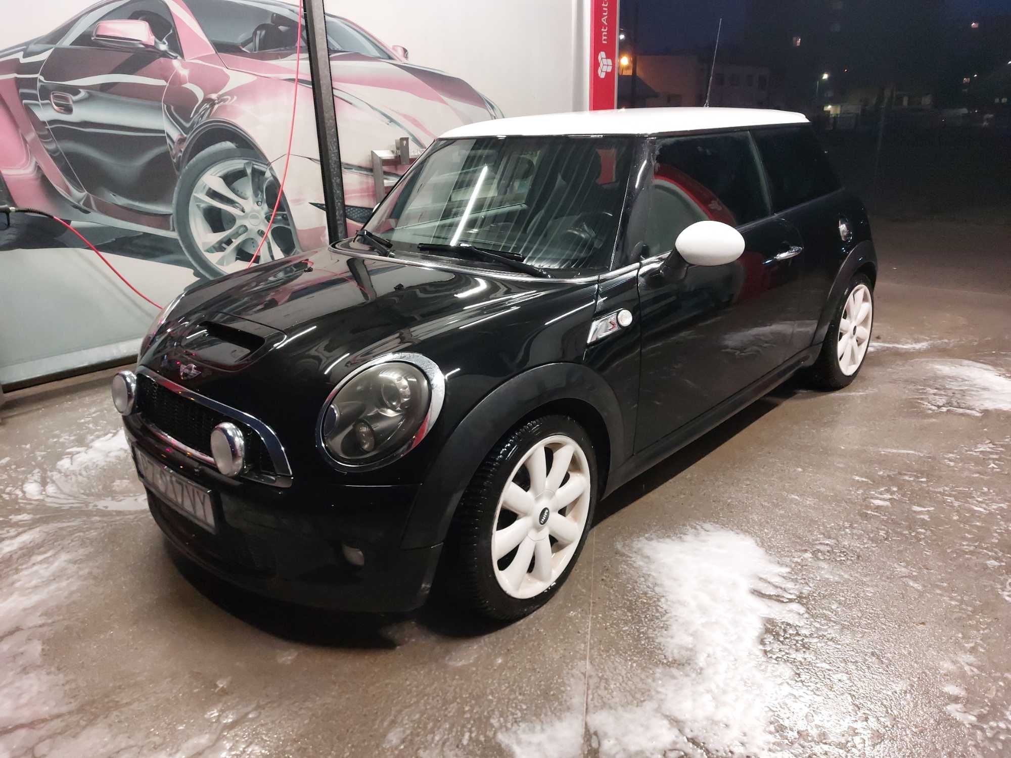 Mini Cooper S 2010r. R56