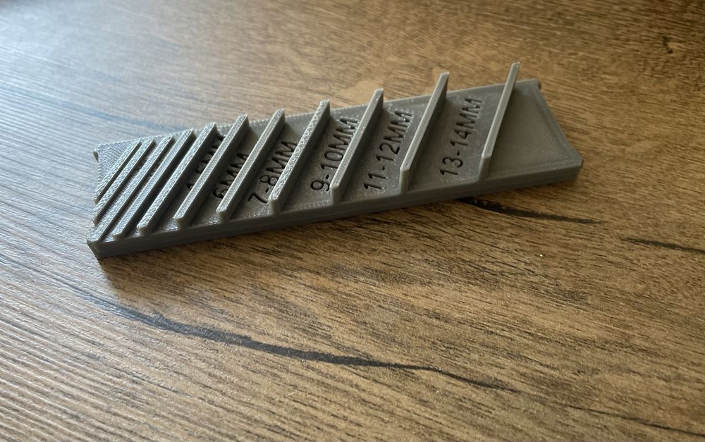 Насадка для заточки сверл на болгарку 125 мм