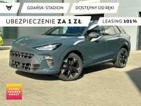 Cupra Terramar 1.5 eTSI, El. Regulacja Foteli Przód, El. Klapa Bagażnika, 19 cali