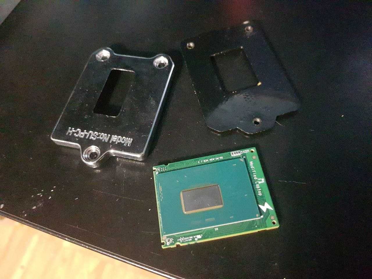 Procesor Intel QQLS (i9 9980HK ES) 8c/16t 9gen LGA 1151 MOD CoffeLake