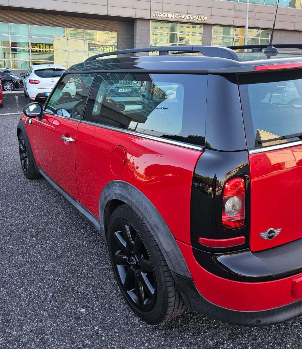 Mini clubman  cooper D
