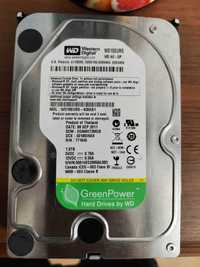 Dysk HDD, nowy 1TB, GeenPower
