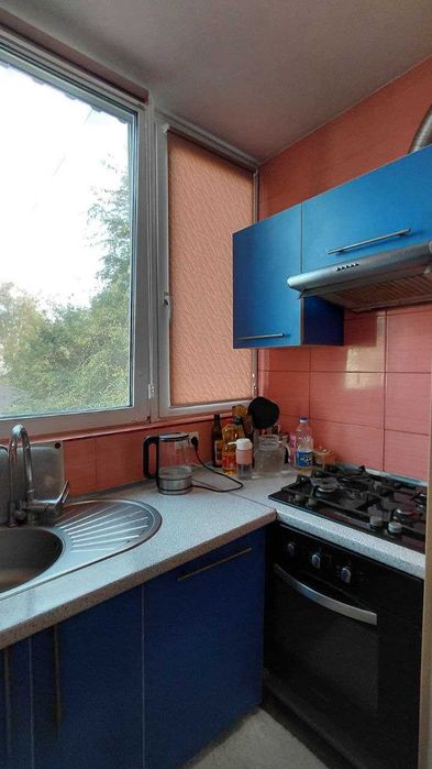 Продам 3-к квартиру з АВТОНОМНИМ ОПАЛЕННЯМ Філософська Лесі Українки