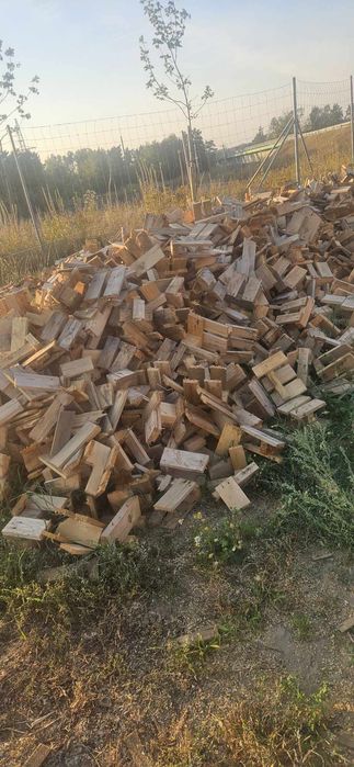 Drewno opałowe kominkowe