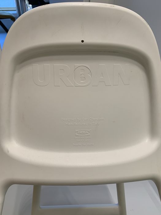 Krzesła dla dzieci 3+  IKEA URBAN