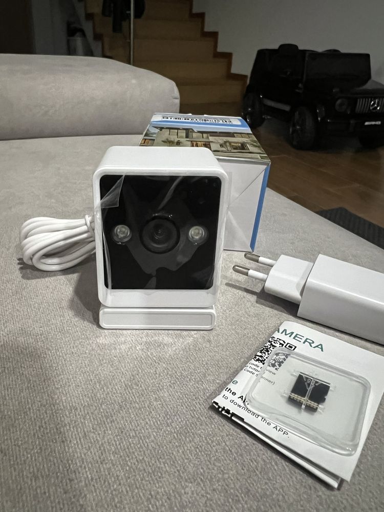 Wifi smart câmera