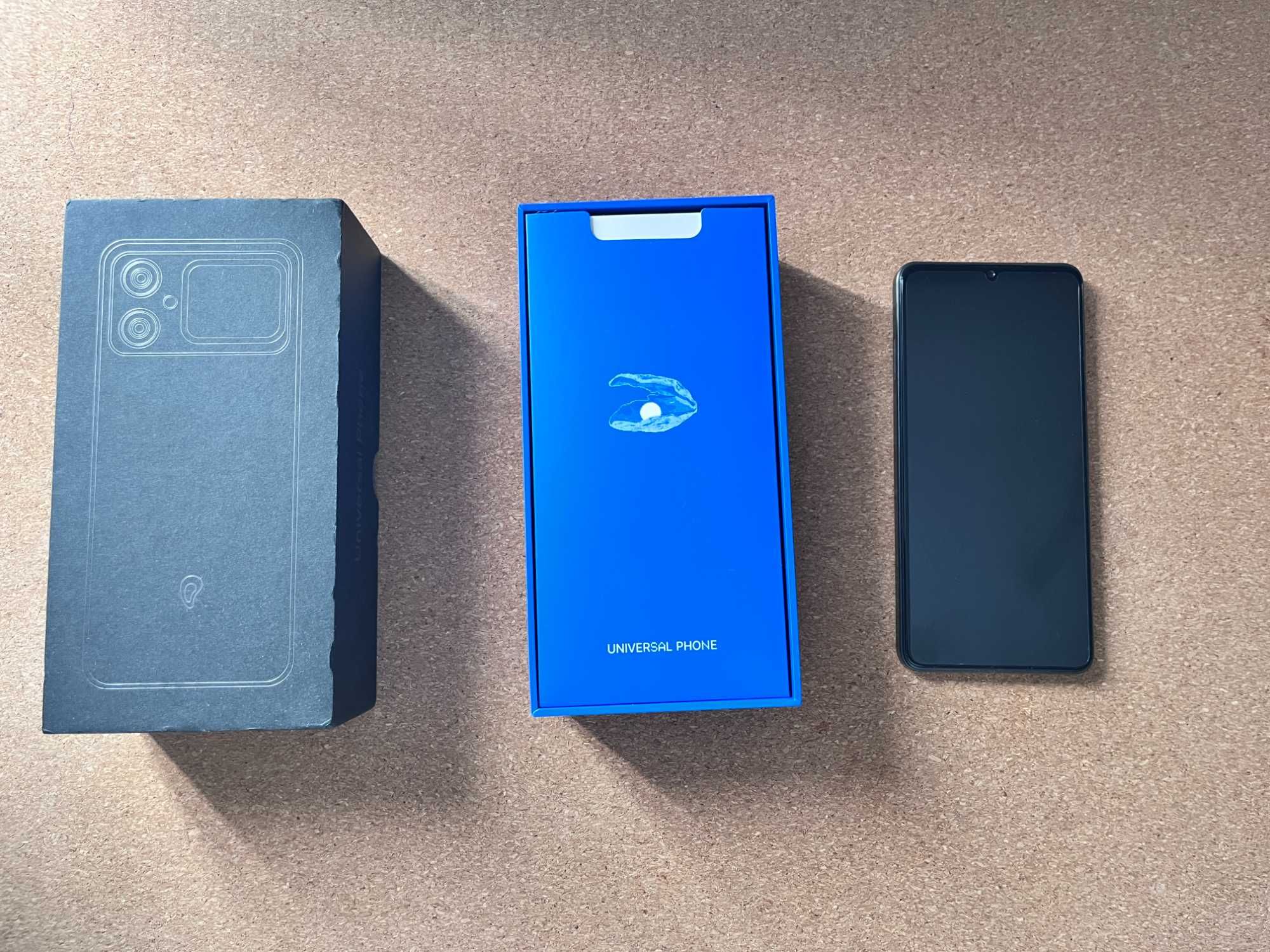 Universal Phone UBS 1 (128 GB) - TON Blockchain Phone