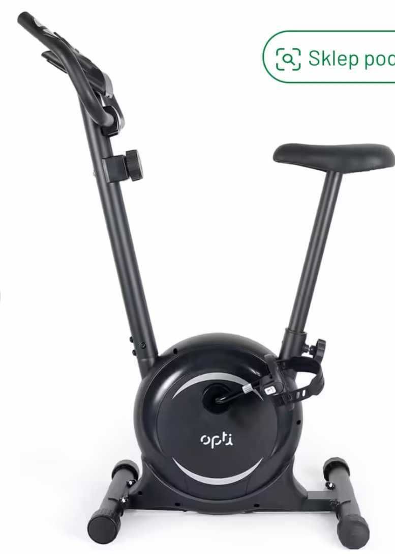 NOWY Rower treningowy Opti Magnetyczny