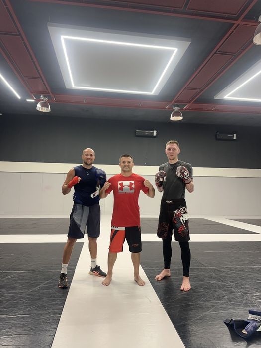 Тренування індивідуальні по Боксу та ММА