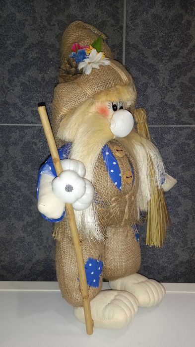 Оберег для дома, декор, кукла, сувенир и подарок