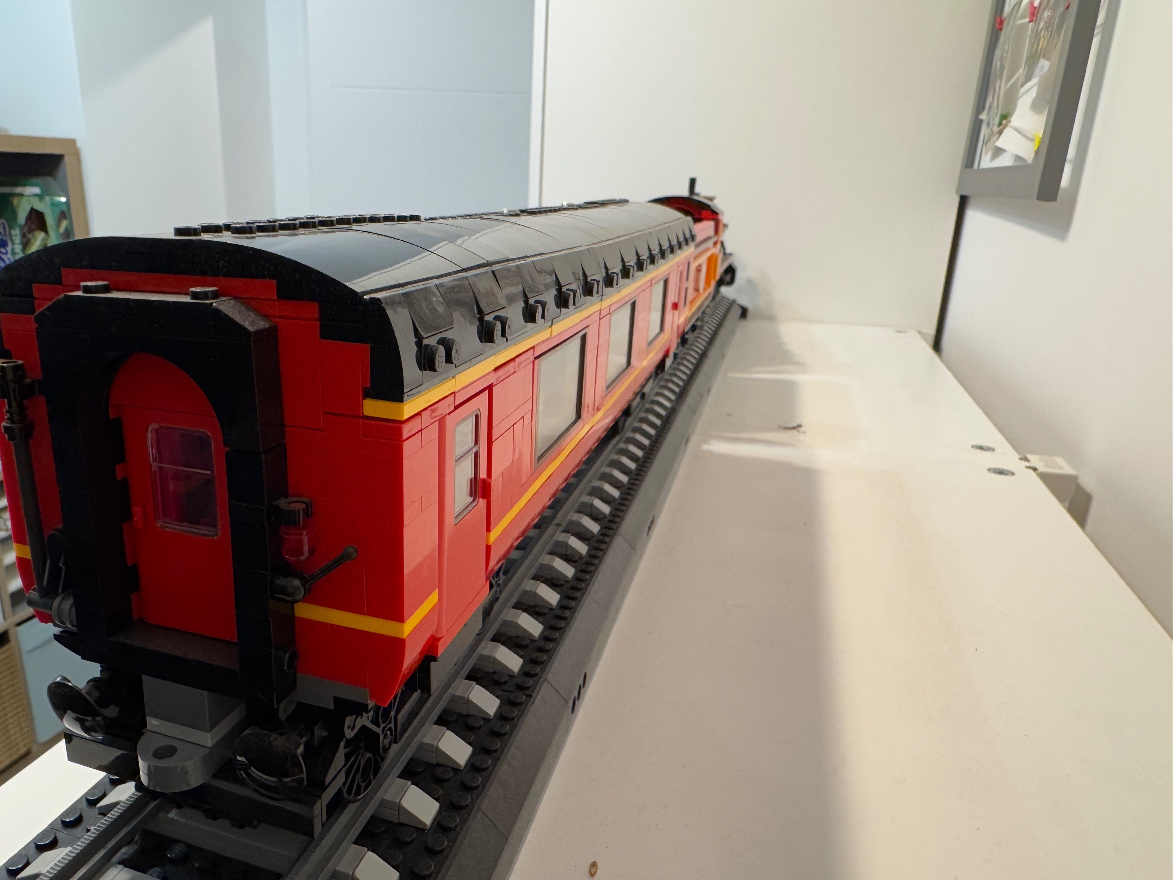 Lego Harry Potter 76405 Ekspres do Hogwartu Hogwarts Express