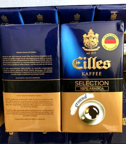 Кофе молотый Eilles Kaffee Selection 500 грамм