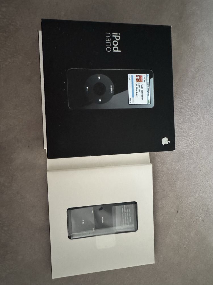 Ipod nano 1gen a1137 2gb