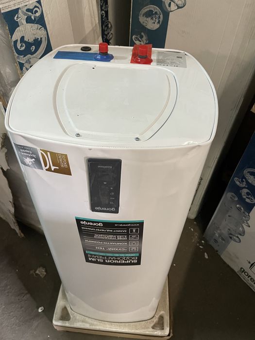 Продаем бойлера с минимальными повреждениями