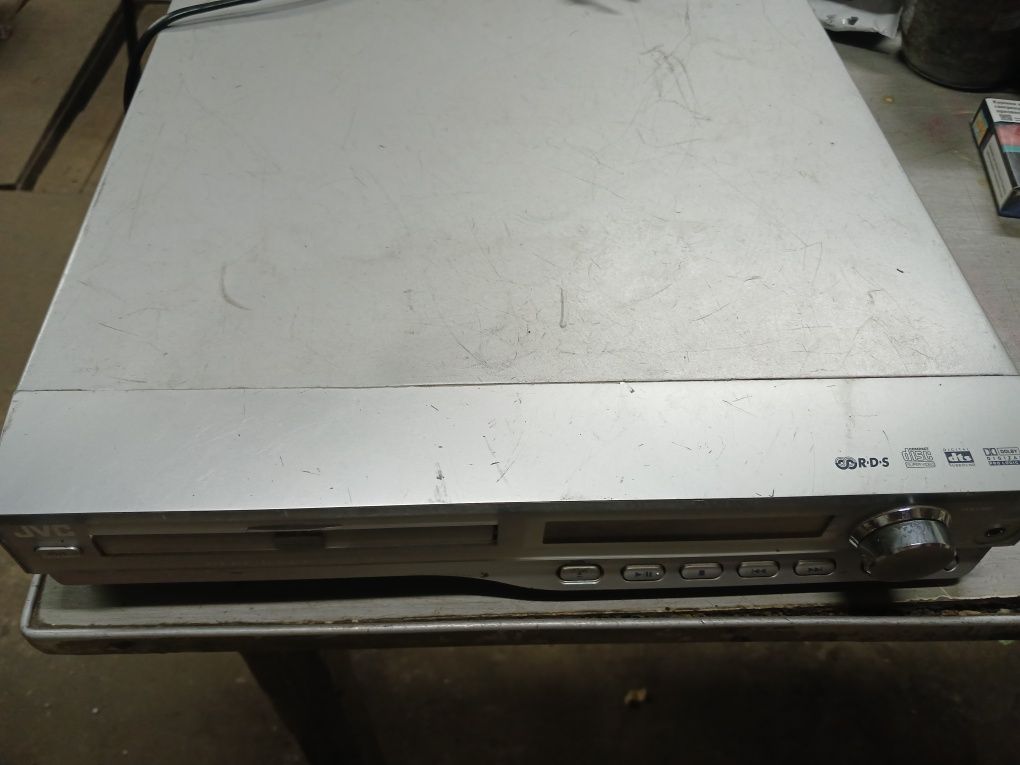 Домашній кінотеатр  JVC  XV THA35