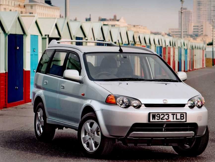 Разборка Honda HR-V 1999-2005 хрв запчасти подвеска кузов