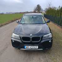 BMW X3 2.0 d xDrive