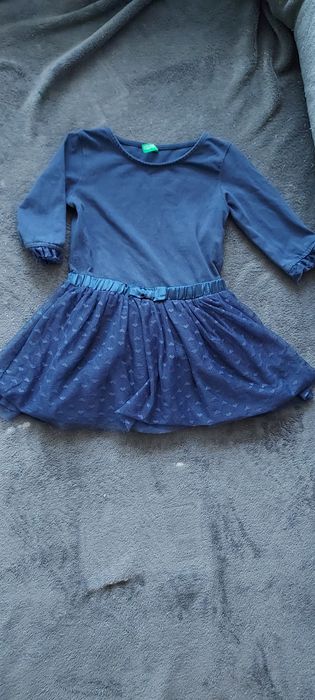 Sukienka niemowlęca,  dziecięca,  r. 80