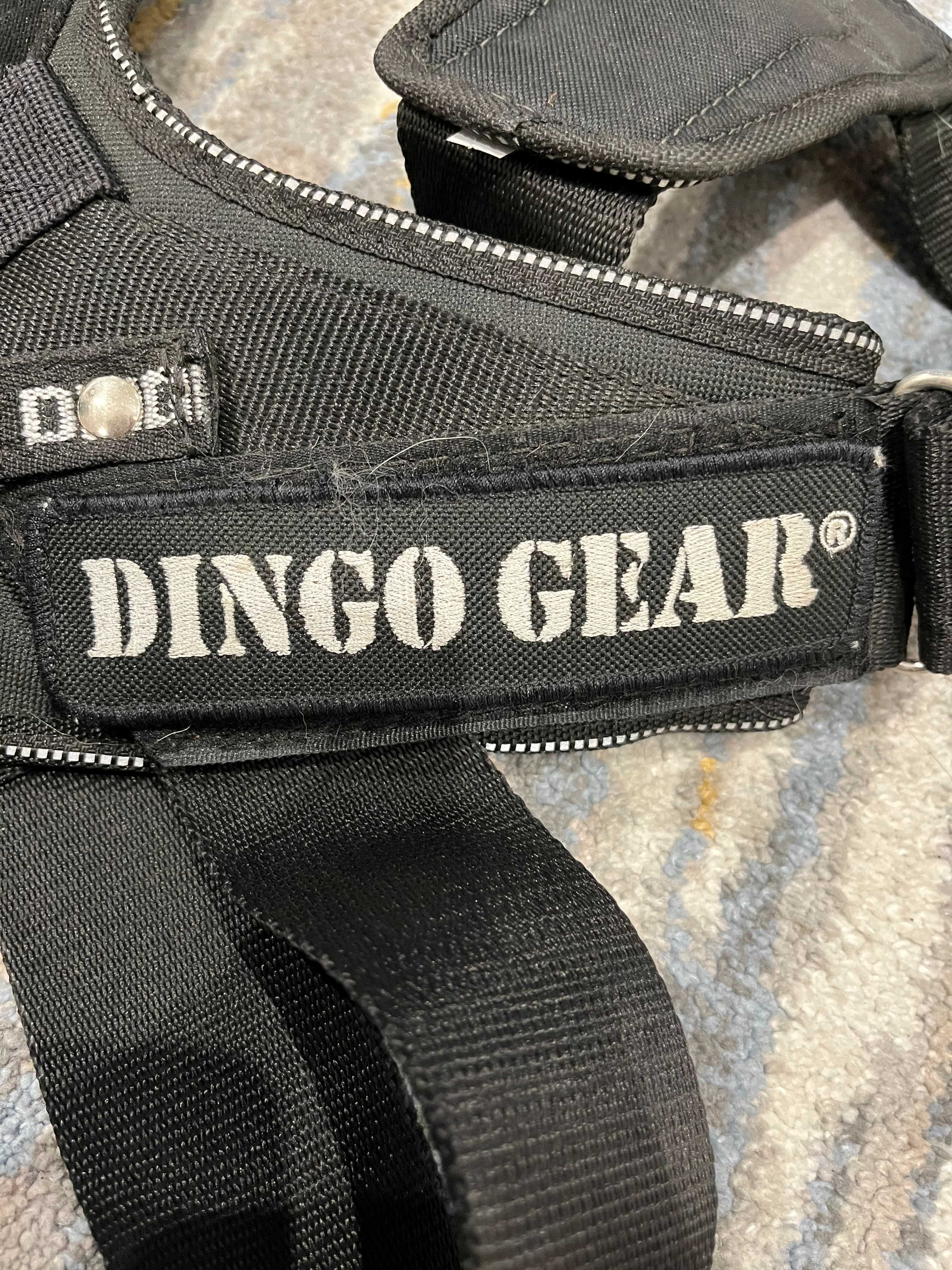 Szelki do pracy K9 Dingo Gear, rozm. XL