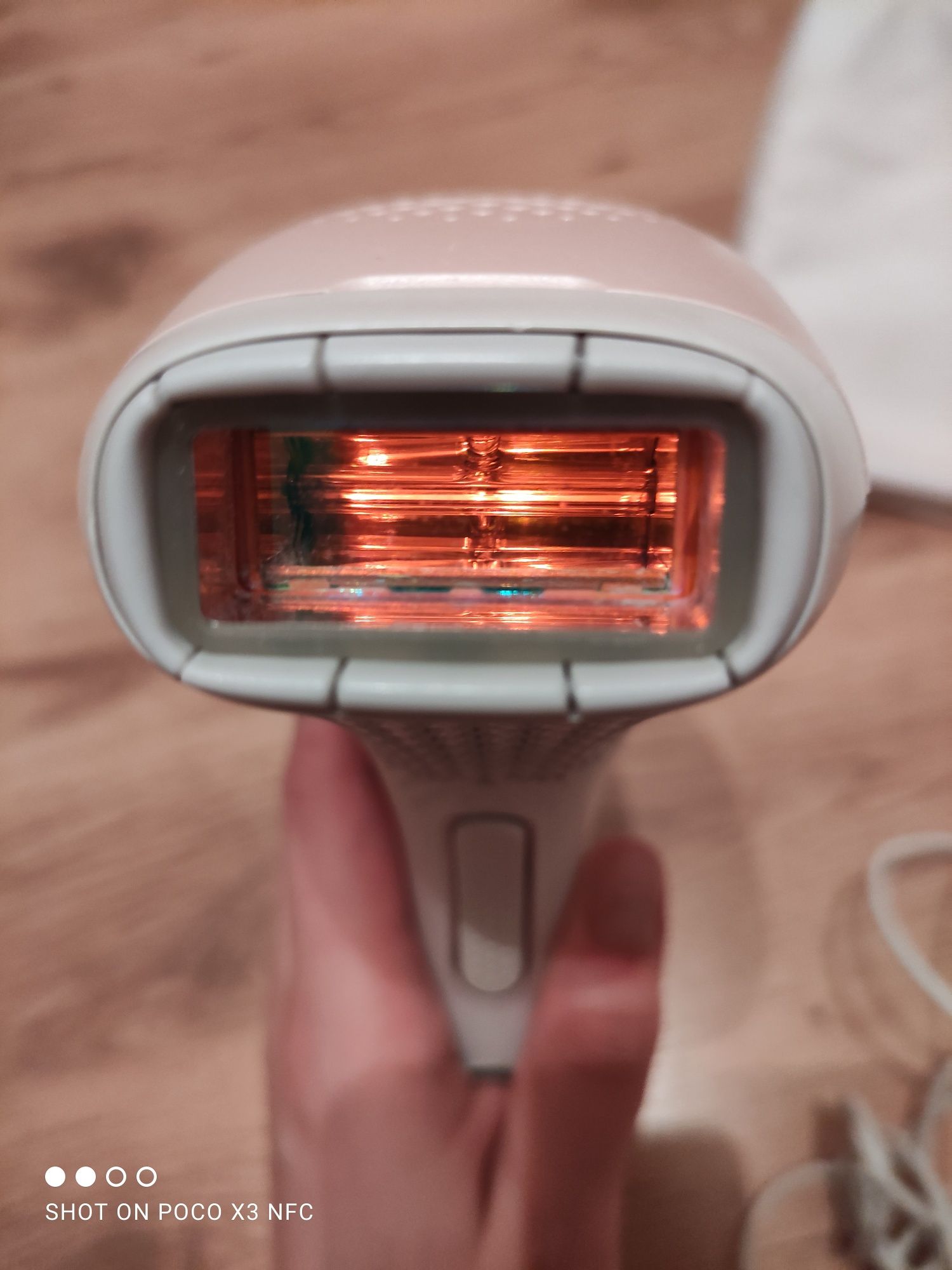 Depilator laserowy Philips Lumea