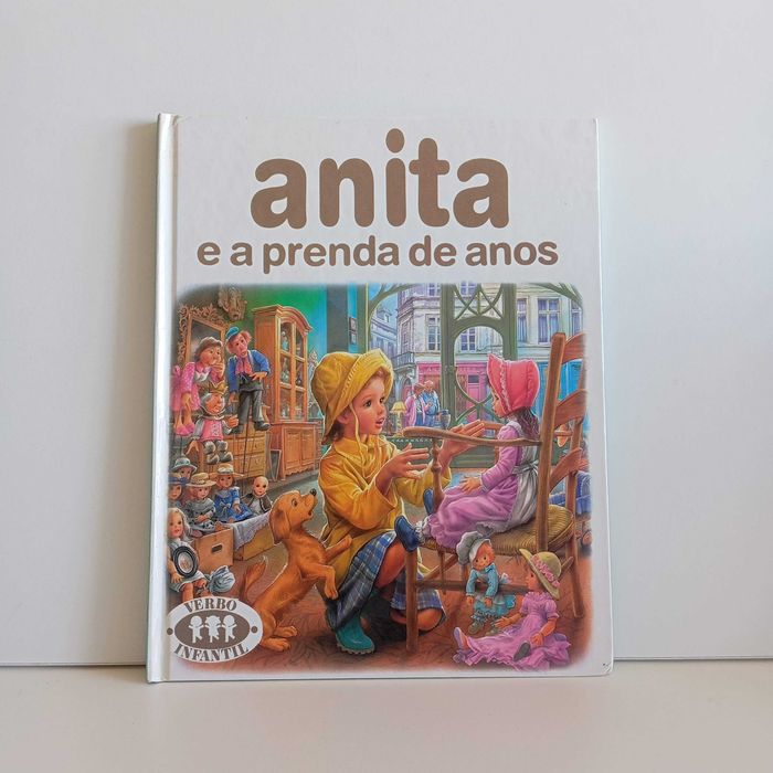 Coleção Anita - 5€ cada