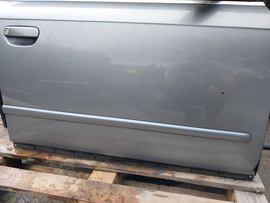 Drzwi Prawy Przód Prawe Przednie Audi a4 b7 LY7G WYSYŁKA