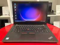 Laptop 14" Lenovo ThinkPad T480 i5 8GB 256SSD Dotyk Win11 FV23 RATY 0%