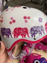 Защитный шлем детский