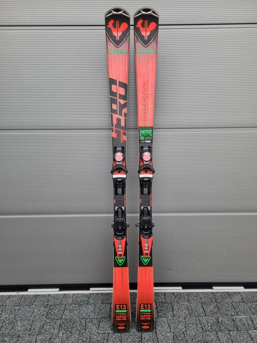 Narty Rossignol Hero Elite ST 167 mod 23/24