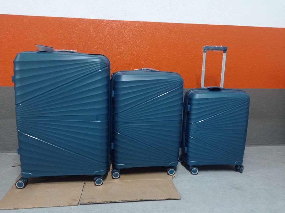 Malas de viagem NOVAS