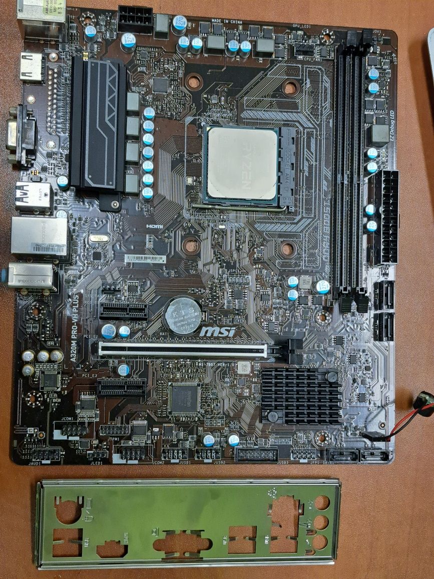 Procesor AMD Rayzen 5 2600x