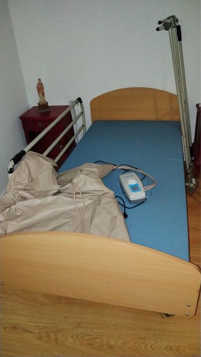 Cama Articulada Nova